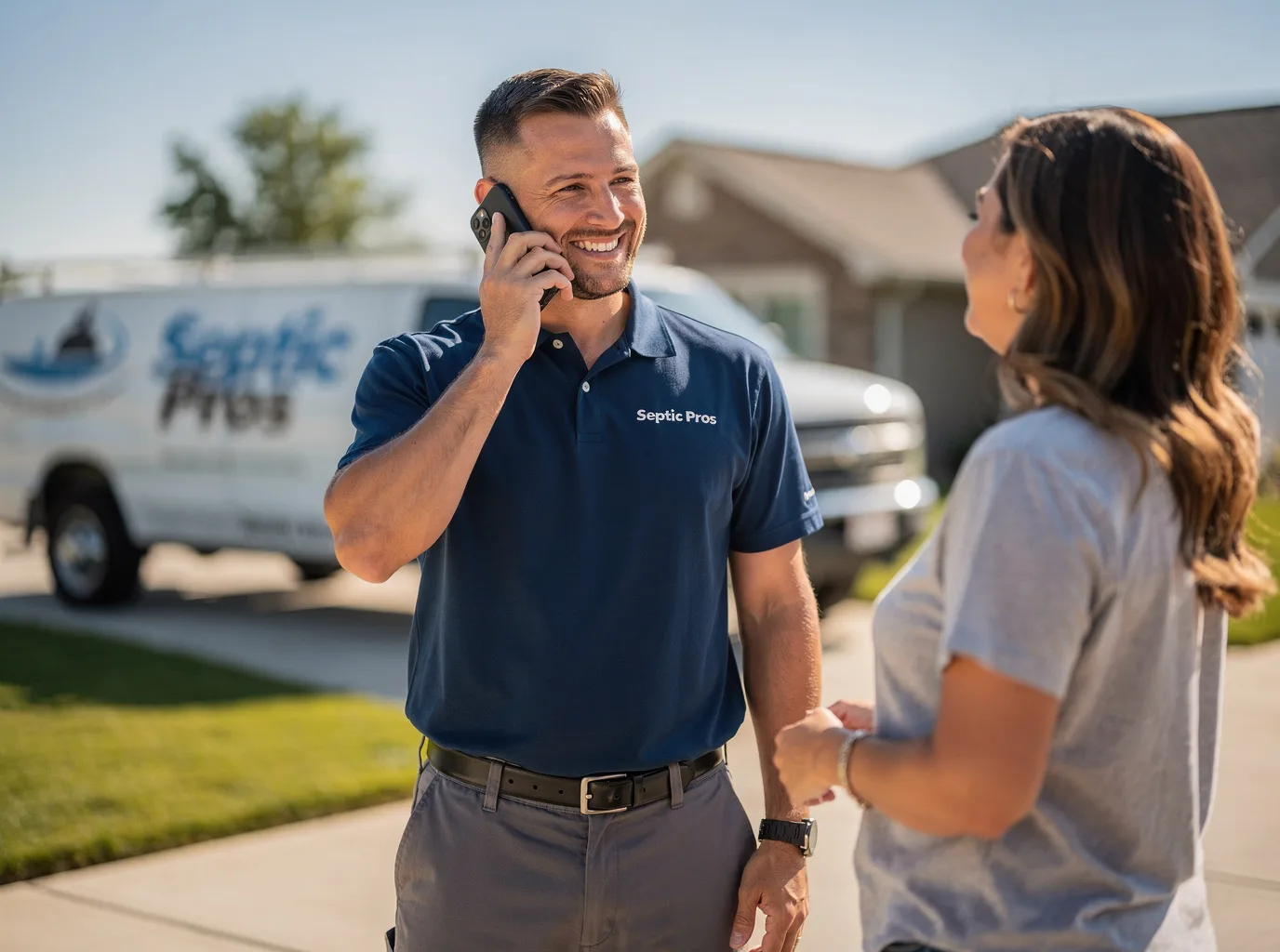 Septic Tank Pumping Clearlake, CA FAQs